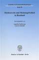 Medienrecht und Meinungsfreiheit in Russland