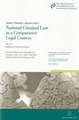 National Criminal Law in a Comparative Legal Context. Vol. 3.1.