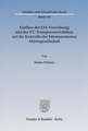 Einfluss der IAS-Verordnung und der EU-Transparenzrichtlinie auf die Kontrolle der börsennotierten Aktiengesellschaft