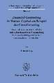 >Financial Contracting in Venture Capital< am Beispiel des Crowdinvesting.