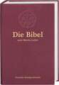 Die Bibel. Mit Apokryphen und Familienchronik