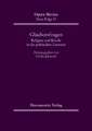 Glaubensfragen. Religion Und Kirche in Der Polnischen Literatur Des 20. Jahrhunderts: Grammatik - Texte - Ubungen B1 - C1/C2