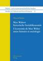 Max Webers Historische Sozialokonomie. L'Economie de Max Weber Entre Histoire Et Sociologie: Eine (Neu-)Edition Der Textkomposition Balsamierungsritual(pboulaq 3, Plouvre 5158, Pdurham 1983.11 + Pst. Petersburg