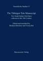 The Tubingen Tulu Manuscript: Two South Indian Oral Epics Collected in the 19th Century