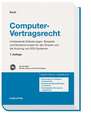 Computer-Vertragsrecht. Buch, Mustersammlung und CD-ROM