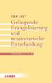 Gelingende Evangelisierung und missionarische Entscheidung