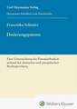 Dosierungspatente - Eine Untersuchung der Patentierbarkeit anhand der deutschen und europäischen Rechtsprechung (HSP 27)