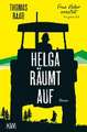 Helga räumt auf