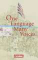 One Language, Many Voice / Textheft