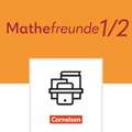 Mathefreunde 1./2. Schuljahr. Beilagen im 5er-Pack