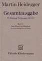 Martin Heidegger, Gesamtausgabe: Band 34 Vom Wesen Der Wahrheit. Zu Platons Hohlengleichnis Und Theatet