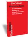 Wirtschaft im Kontext
