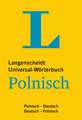 Langenscheidt Universal-Wörterbuch Polnisch