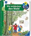 Wieso? Weshalb? Warum?, Band 46: Wir entdecken den Wald