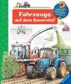 Wieso? Weshalb? Warum?, Band 57: Fahrzeuge auf dem Bauernhof