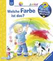 Wieso? Weshalb? Warum? junior, Band 13: Welche Farbe ist das?