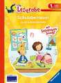 Schulabenteuer zum Lesenlernen - Leserabe 1. Klasse - Erstlesebuch für Kinder ab 6 Jahren