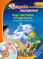 Hugo, das freche Schulgespenst - Leserabe ab 1. Klasse - Erstlesebuch für Kinder ab 6 Jahren