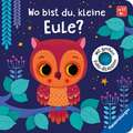 Wo bist du, kleine Eule?