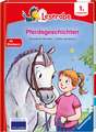 Pferdegeschichten - Leserabe ab 1. Klasse - Erstlesebuch für Kinder ab 6 Jahren