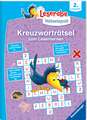 Ravensburger Leserabe Rätselspaß - Kreuzworträtsel zum Lesenlernen - 2. Lesestufe