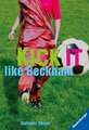 Kick it like Beckham