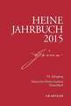 Heine-Jahrbuch 2015