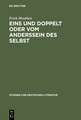 Eins und doppelt oder Vom Anderssein des Selbst: Struktur und Tradition des deutschen Künstlerromans