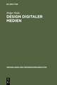 Design digitaler Medien