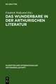 Das Wunderbare in der arthurischen Literatur: Probleme und Perspektiven