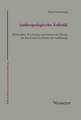 Anthropologische Ästhetik: Philosophie, Psychologie und ästhetische Theorie der Emotionen im Diskurs der Aufklärung