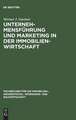 Unternehmensführung und Marketing in der Immobilienwirtschaft