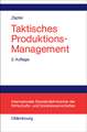 Taktisches Produktions-Management