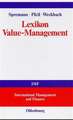 Lexikon Value-Management