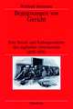 Begegnungen vor Gericht: Eine Sozial- und Kulturgeschichte des englischen Arbeitsrechts (1850-1925)