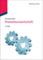 Produktionswirtschaft