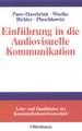 Einführung in die Audiovisuelle Kommunikation