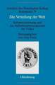 Die Verteilung der Welt. Selbstbestimmung und das Selbstbestimmungsrecht der Völker: The world divided. Self-Determination and the Right of Peoples to Self-Determination