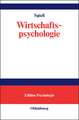 Wirtschaftspsychologie: Rahmenmodell, Konzepte, Anwendungsfelder