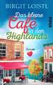 Das kleine Cafe in den Highlands