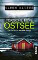 Toxische Tiefe: Ostsee