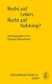 Recht auf Leben? Recht auf Nahrung?