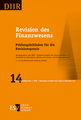 Revision des Finanzwesens