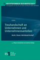 Treuhandschaft an Unternehmen und Unternehmensanteilen