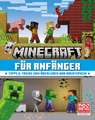 Minecraft für Anfänger. Tipps & Tricks zum Überleben und Kreativsein