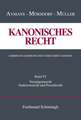 Kanonisches Recht Band 4. Lehrbuch aufgrund des Codex Iuris Canonici