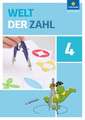 Welt der Zahl 4. Schulbuch. Berlin, Brandenburg, Mecklenburg-Vorpommern, Sachsen-Anhalt und Thüringen