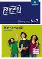 Klasse vorbereitet. Mathematik. Übergang 6 / 7. Gymnasium