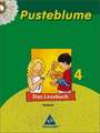 Pusteblume 4. Das Lesebuch. Schülerband. Sachsen