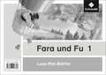 Fara und Fu. Lese-Mal-Blätter